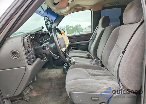 2006 Chevrolet Silverado C1500 z USA, uszkodzony, nr VIN 1GCEC19V56Z222605